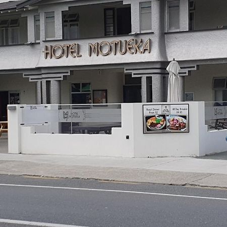 Hotel Motueka Backpackers, Loud Live Music Friday Saturday Nights المظهر الخارجي الصورة