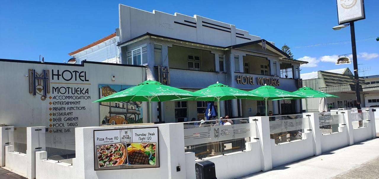 Hotel Motueka Backpackers, Loud Live Music Friday Saturday Nights المظهر الخارجي الصورة