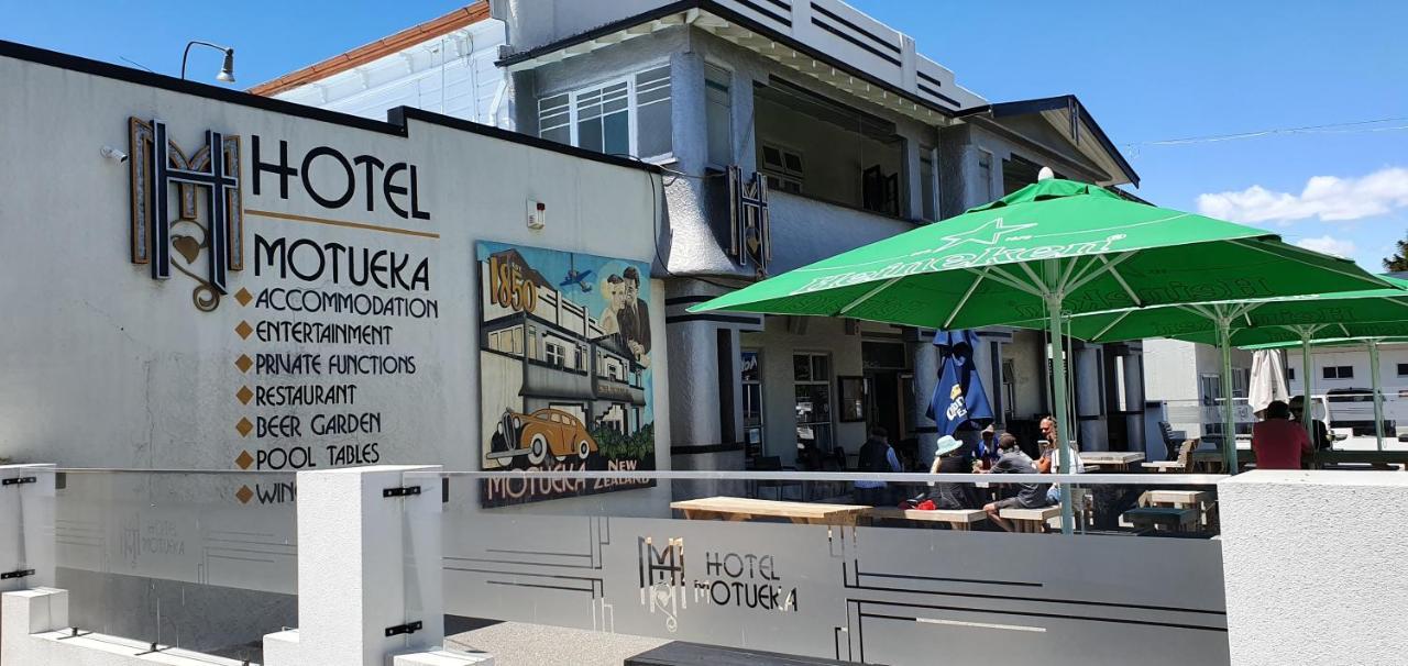 Hotel Motueka Backpackers, Loud Live Music Friday Saturday Nights المظهر الخارجي الصورة