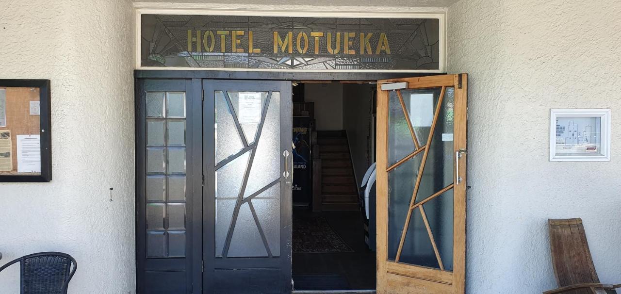 Hotel Motueka Backpackers, Loud Live Music Friday Saturday Nights المظهر الخارجي الصورة